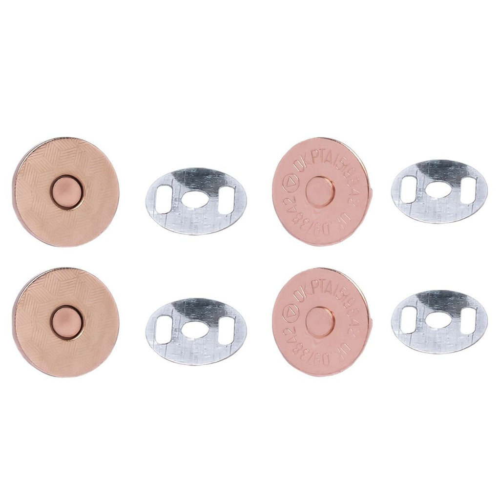 Laser Cut Magnetic Clasp