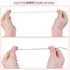 3mm Round Elastic Cord