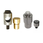 The Green Machine Hand Press® with Eyelet Setting and Hole Punching Die Sets