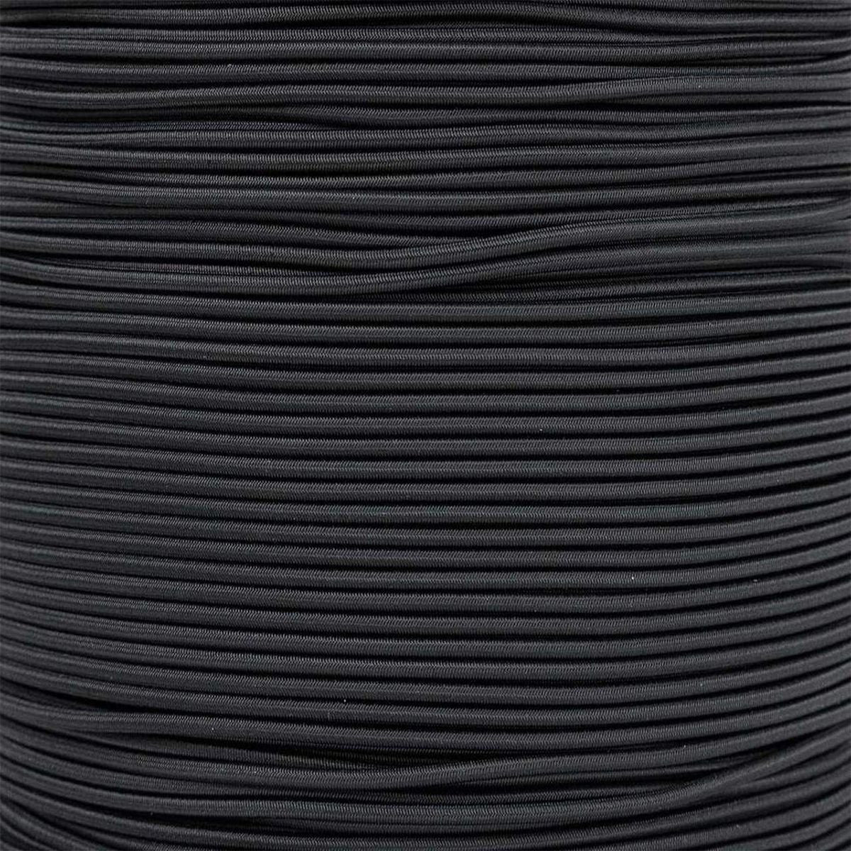 2mm Round Elastic Cord