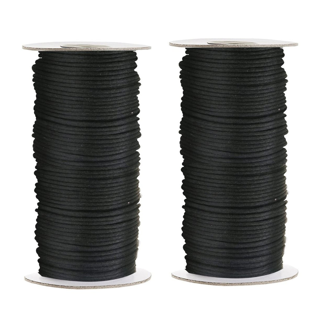 2mm Round Elastic Cord