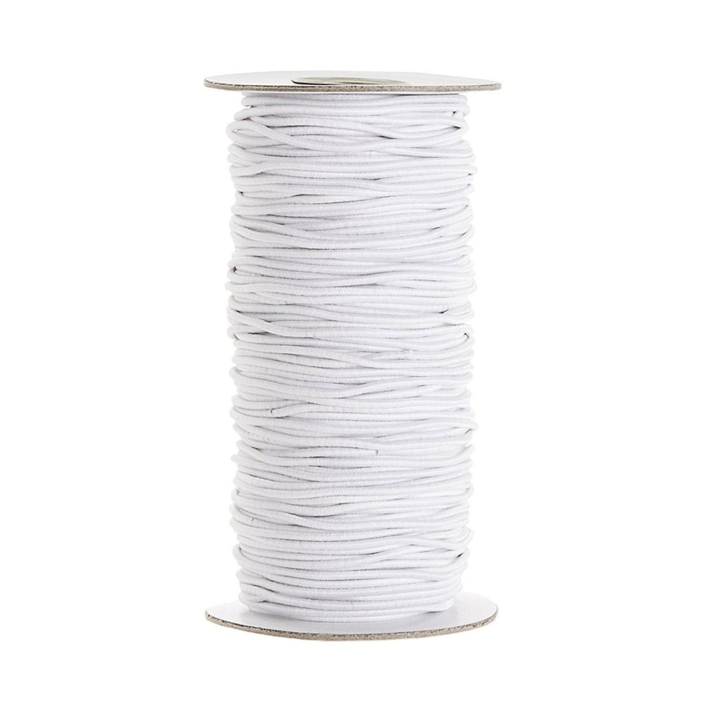 3mm Round Elastic Cord