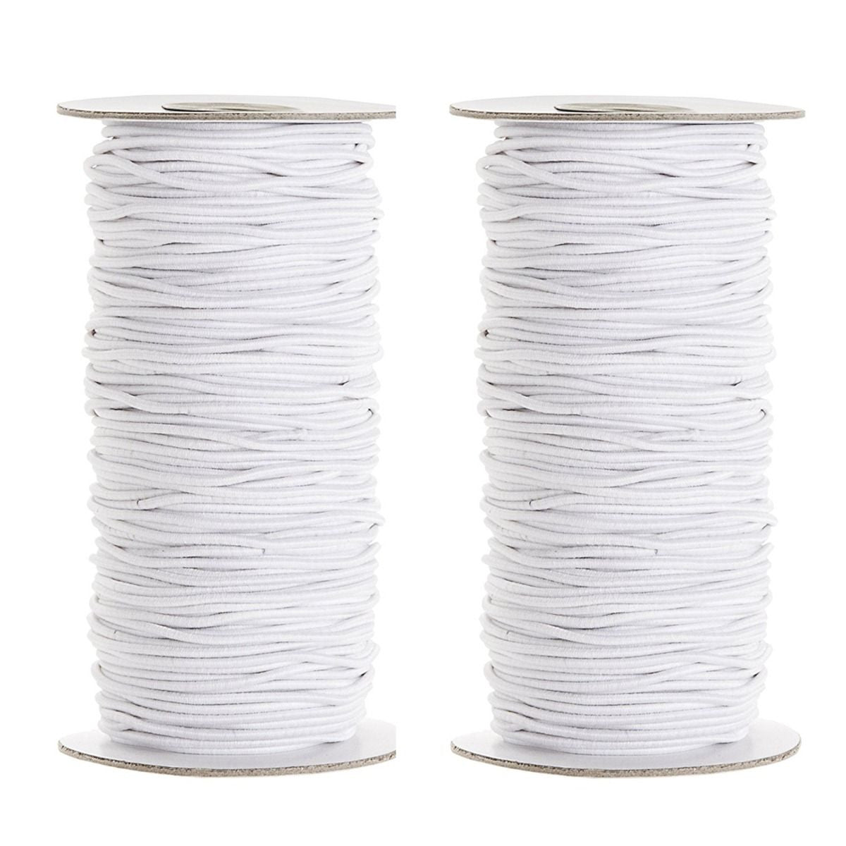 2mm Round Elastic Cord