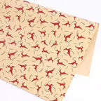 Christmas Gift Papers (Set of 9)
