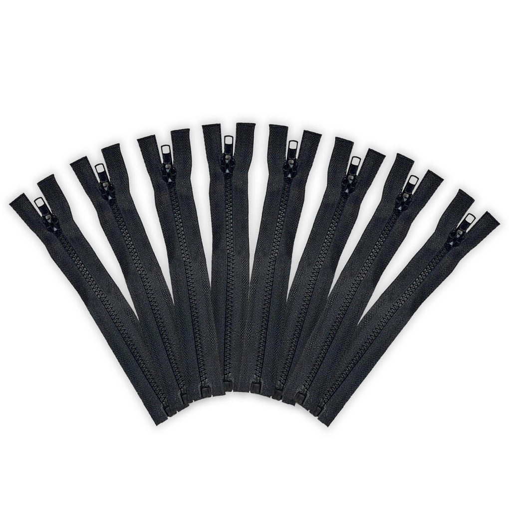 YKK Plastic Heavy Weight Open-End VISLON Zip