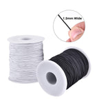 1.5mm Round Thin Elastic Cord
