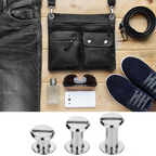 Chicago Screw Flat Head Rivets (Pack of 10)