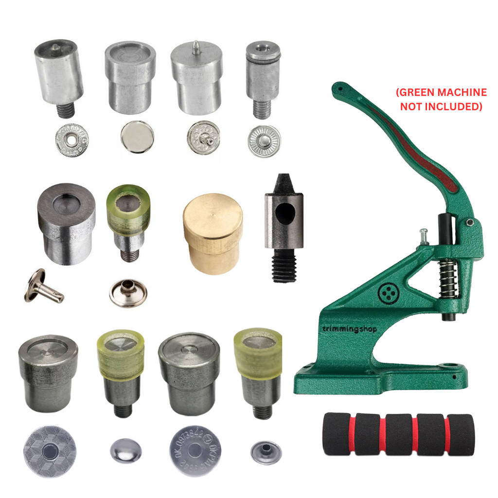 The Ultimate Bag Makers Bundle without The Green Machine