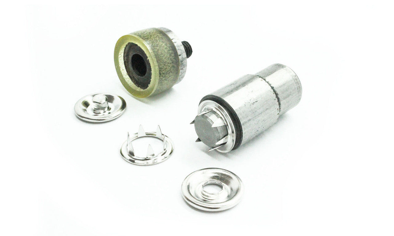 Snap Poppers Die Set for Green Machine Hand Press