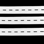 15mm Button Hole Elastic Cord
