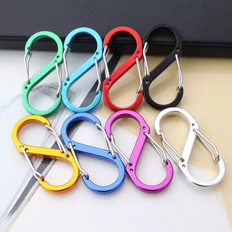 Carabiner Clips