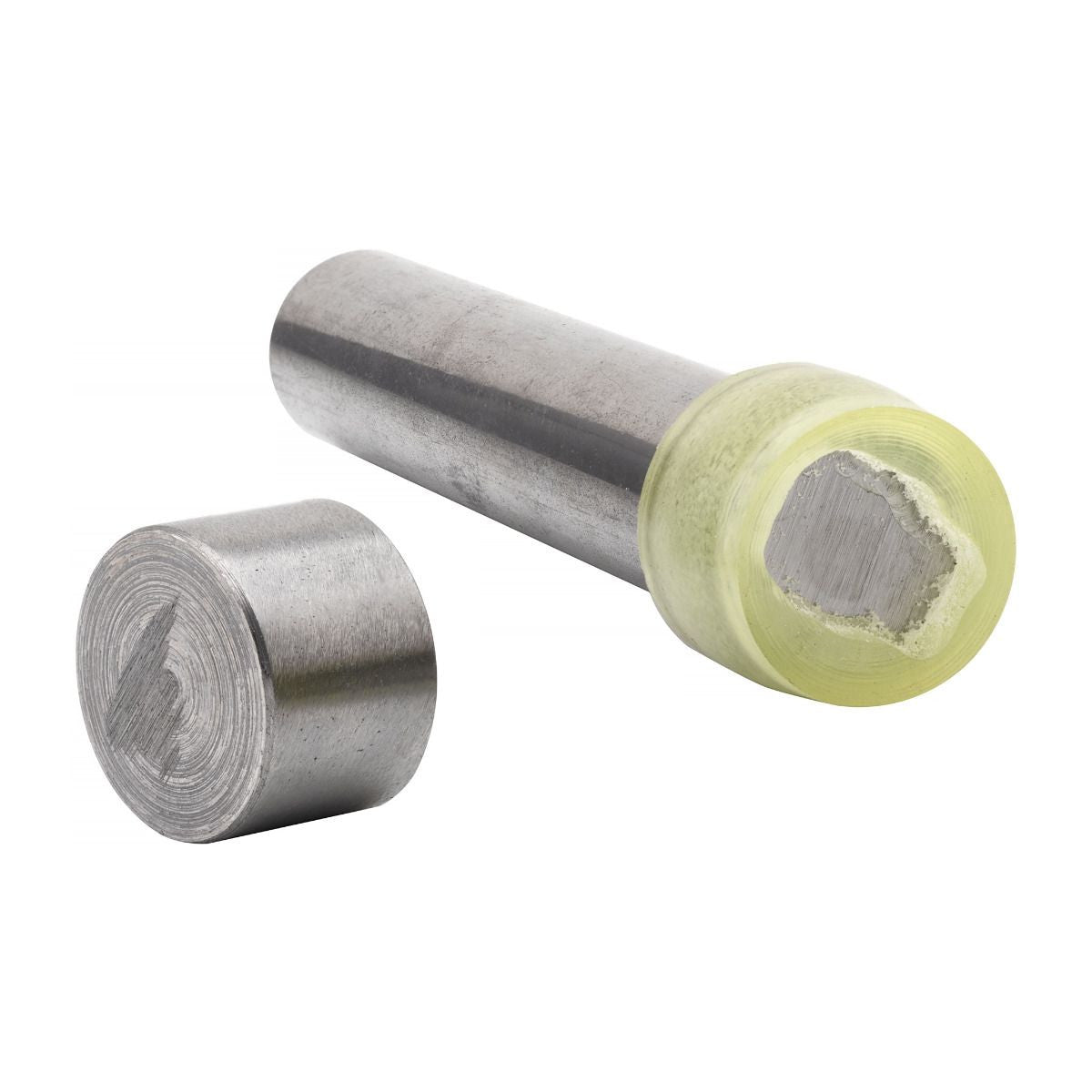 Metal Skull Head Rivets Fixing Hand Tool