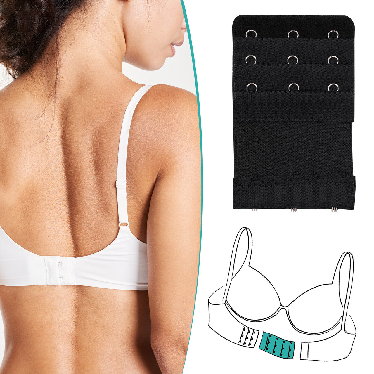 Bra Extender