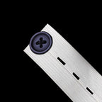 15mm Button Hole Elastic Cord