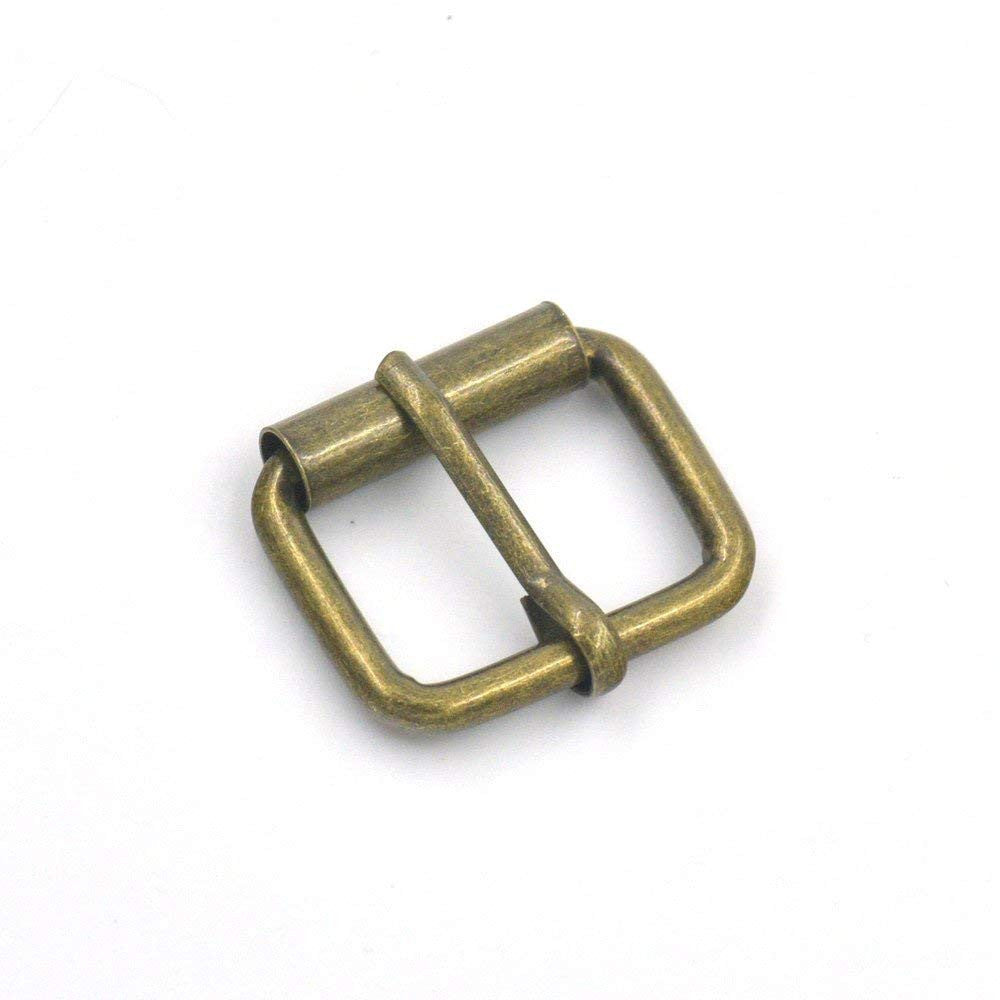 20mm Roller Buckle (Pack of 2)
