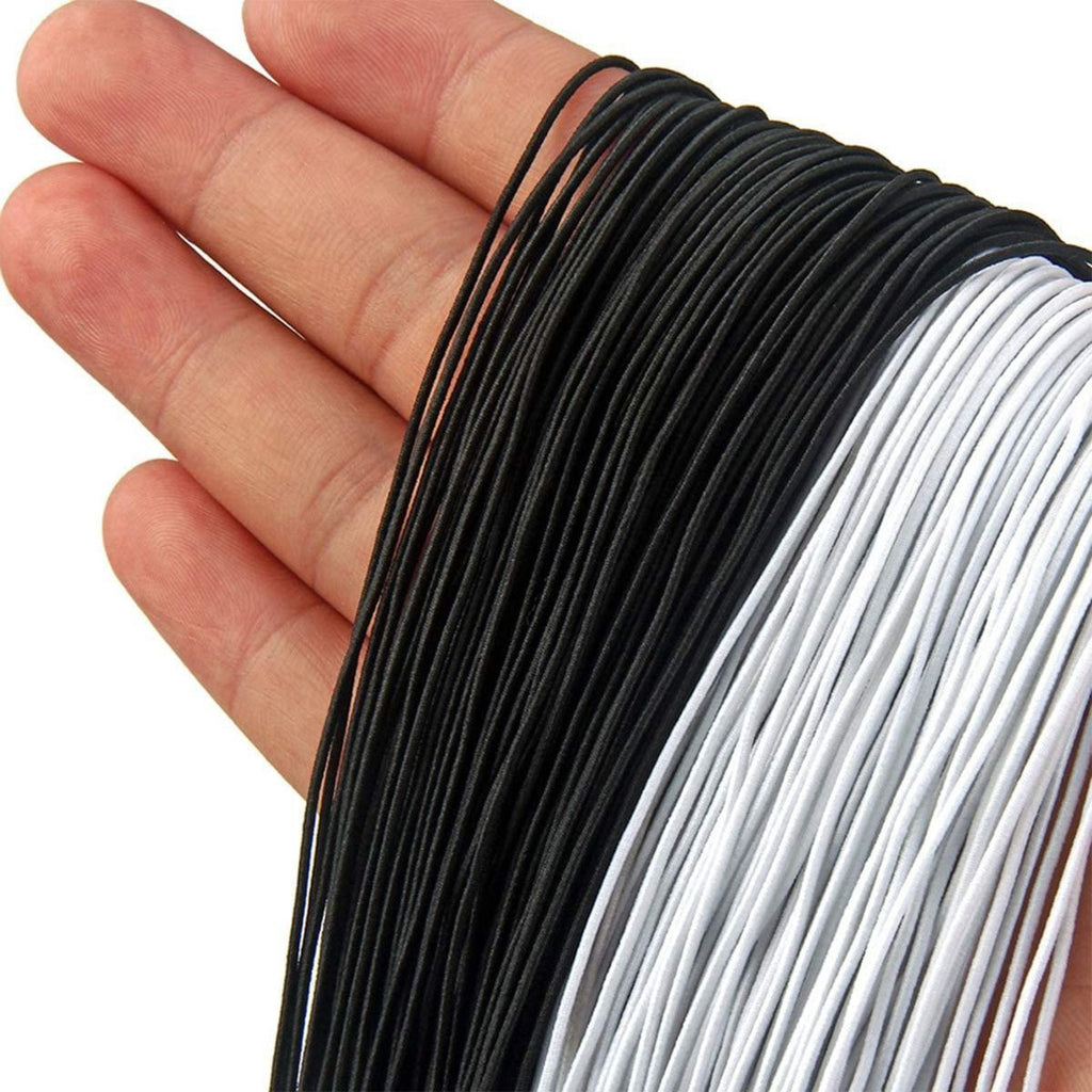 2.5mm Round Elastic Cord
