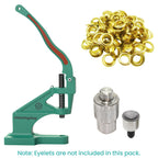 The Green Machine Hand Press® with Eyelet Setting Die Set