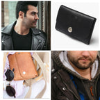 15mm Press Studs with Colour Caps and Silver Components - Small (10 Sets)