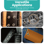 The Green Machine Hand Press® with Eyelet Setting Die Set