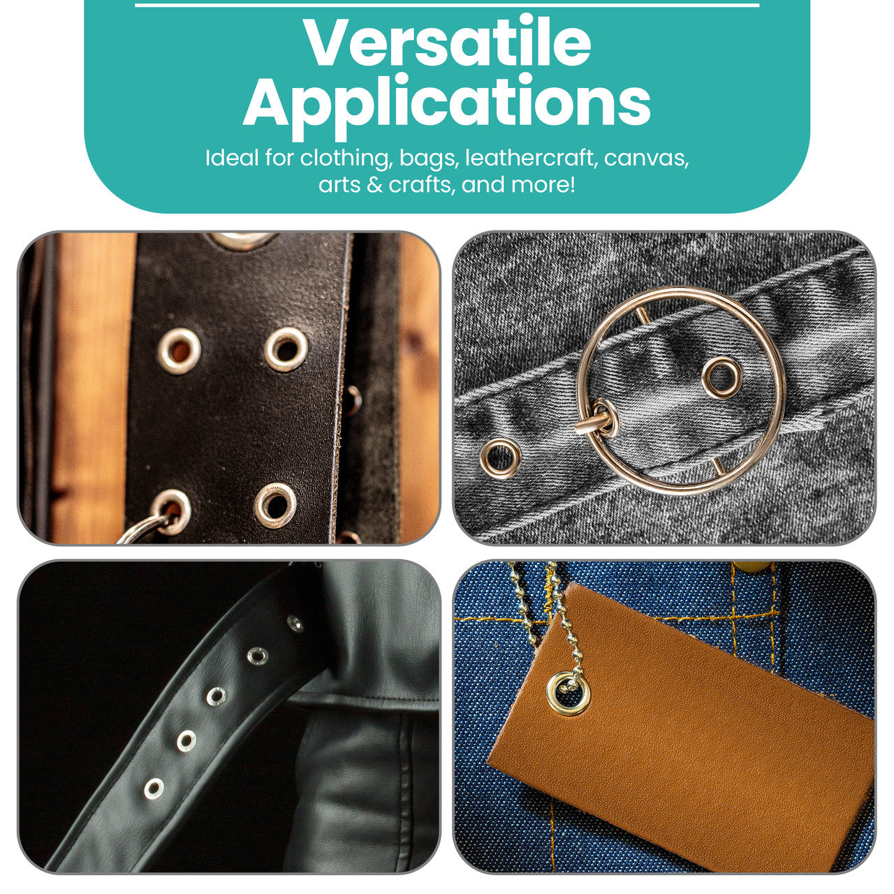 The Green Machine Hand Press® with Eyelet Setting Die Set