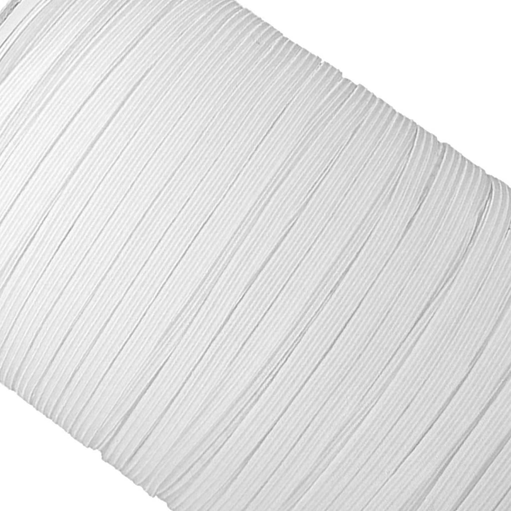 6mm Flat Elastic Cord