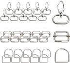 25mm Bag Makers Fastenings Bundle
