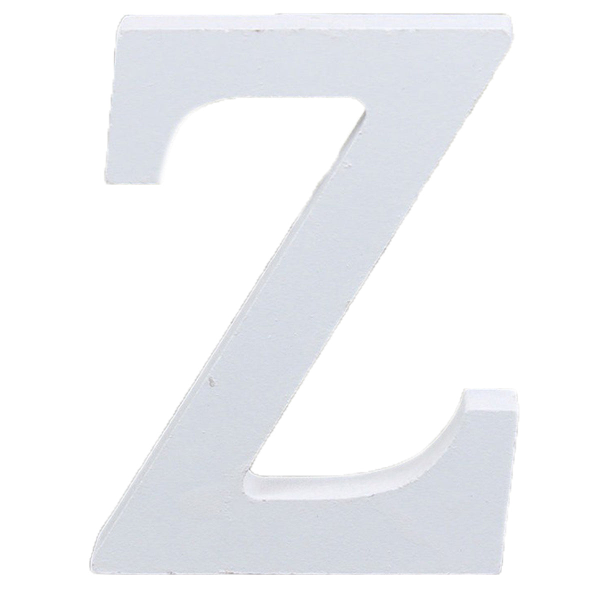 Large Wooden Capital Alphabet Letters