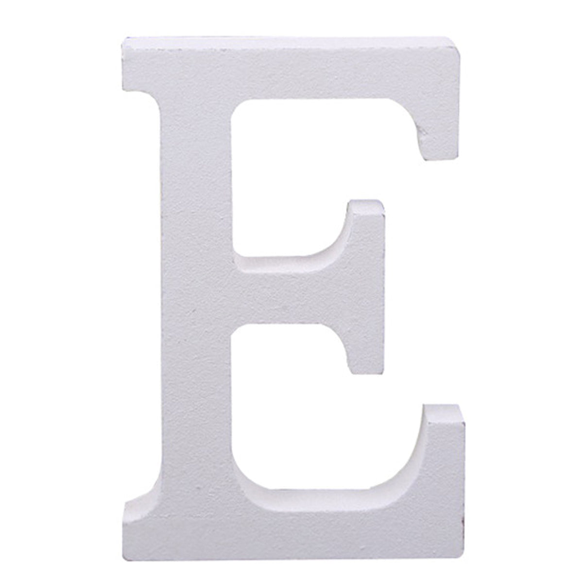 Large Wooden Capital Alphabet Letters