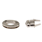 37mm Oval Twist and Turn Lock - (Pack of 1)