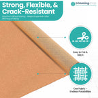 Lightweight 180gsm Cork Fabric Roll