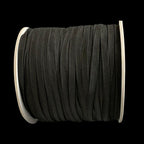 7mm Flat Knitted Elastic Cord