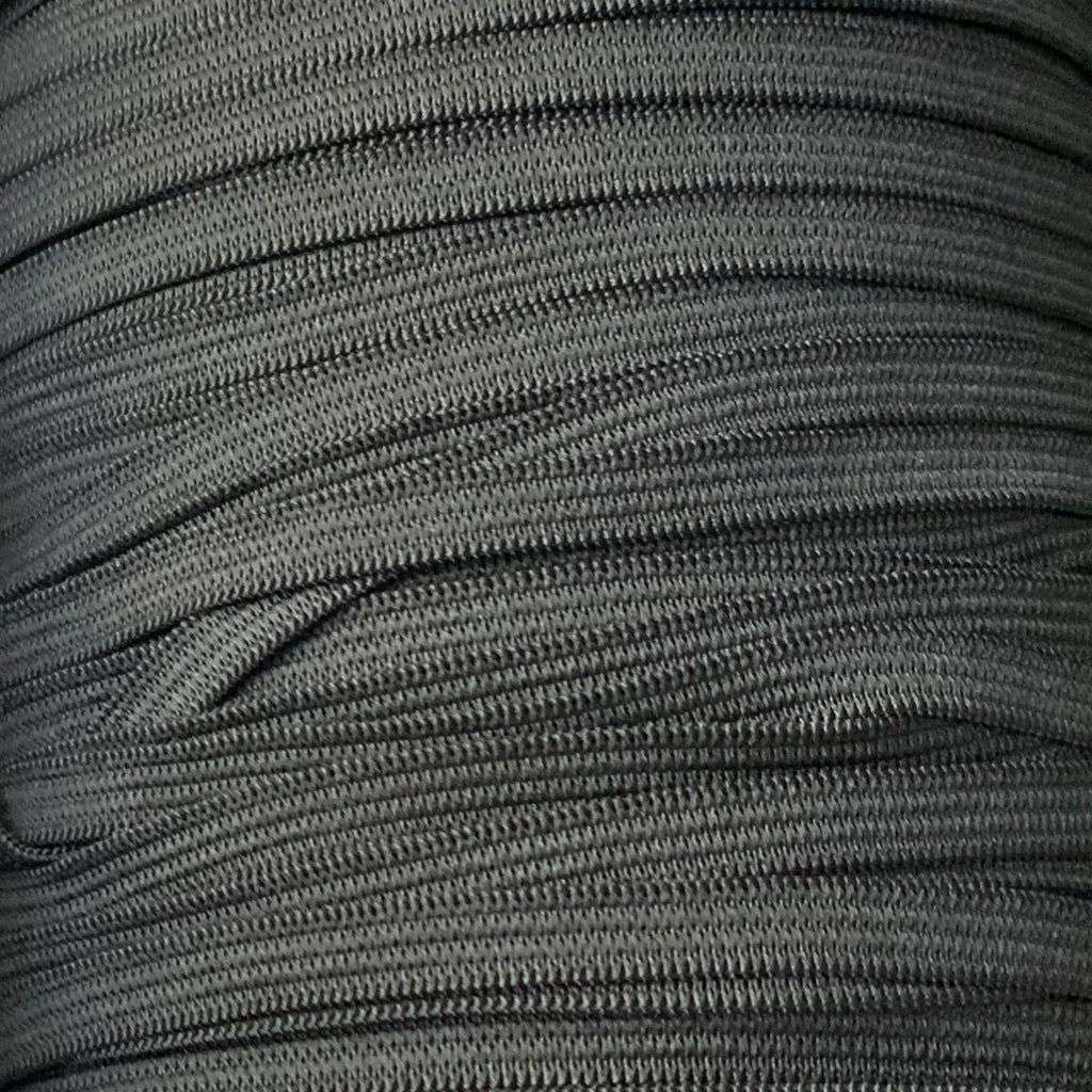 7mm Flat Knitted Elastic Cord
