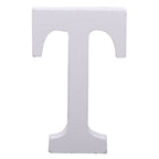 Large Wooden Capital Alphabet Letters