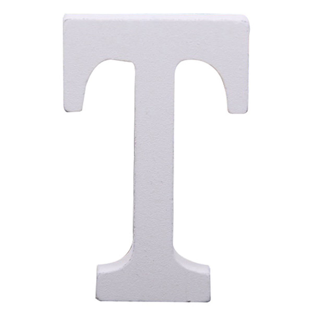 Large Wooden Capital Alphabet Letters