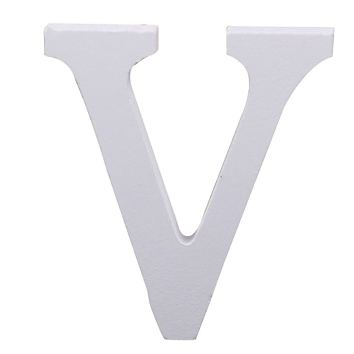 Large Wooden Capital Alphabet Letters