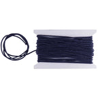Nylon Cord Braided Rattail Cord - 10m