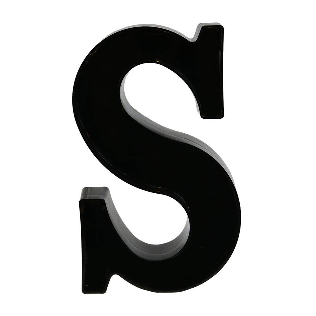 Large Wooden Capital Alphabet Letters