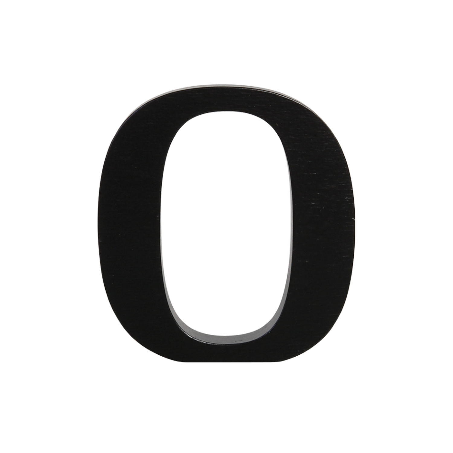 Large Wooden Capital Alphabet Letters