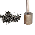 Eyelets with Tool Set - (Pack of 100)