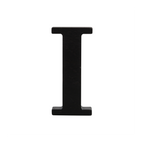 Large Wooden Capital Alphabet Letters