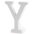 Large Wooden Capital Alphabet Letters