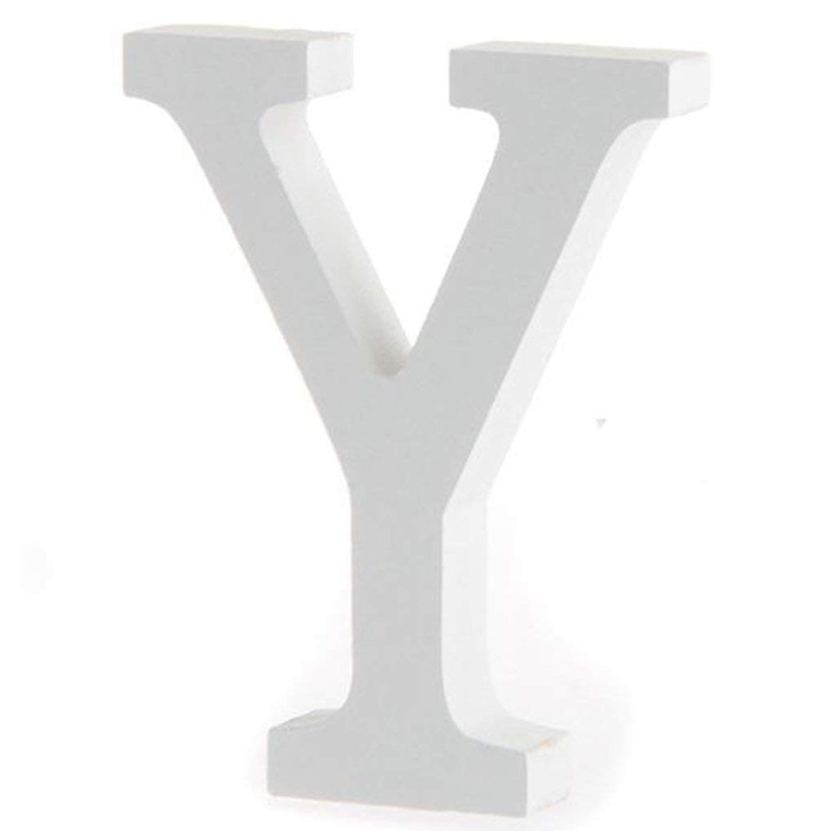 Large Wooden Capital Alphabet Letters