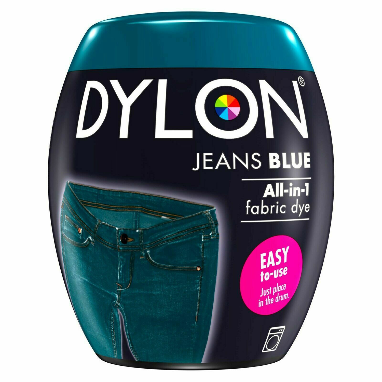 DYLON Fabric Machine Wash Dye - 350g
