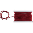 Nylon Cord Braided Rattail Cord - 10m