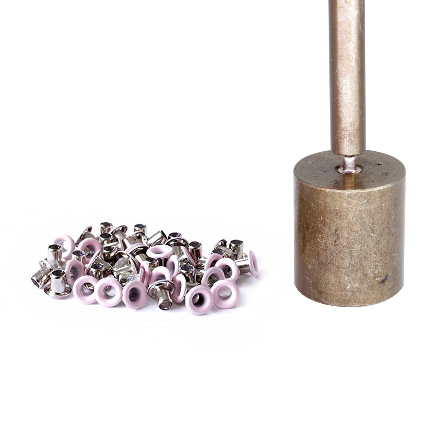 Eyelets with Tool Set - (Pack of 100)