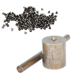 Eyelets with Tool Set - (Pack of 100)