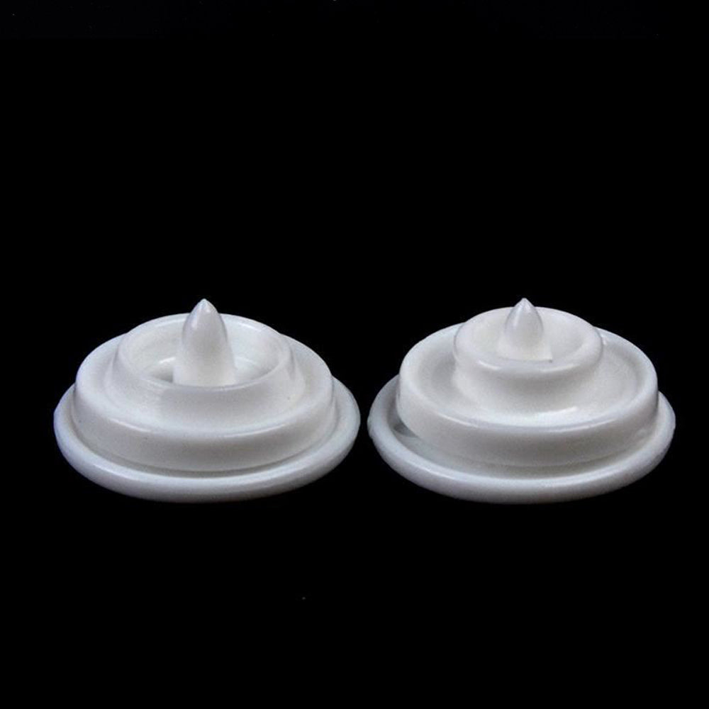 Genuine Plastic KAM Snap Poppers (50 Sets)