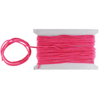 Nylon Cord Braided Rattail Cord - 10m