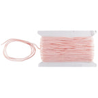 Nylon Cord Braided Rattail Cord - 10m