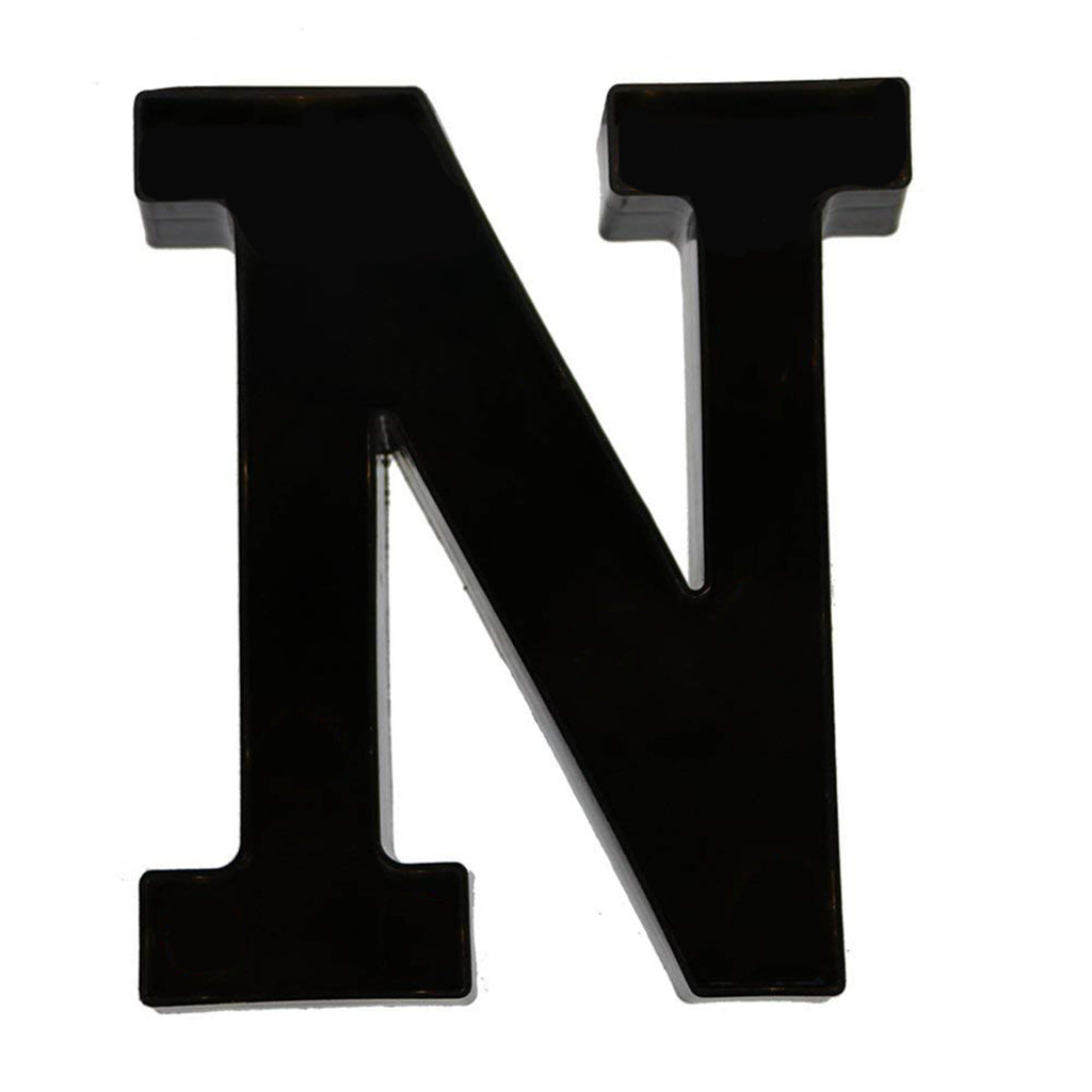 Large Wooden Capital Alphabet Letters